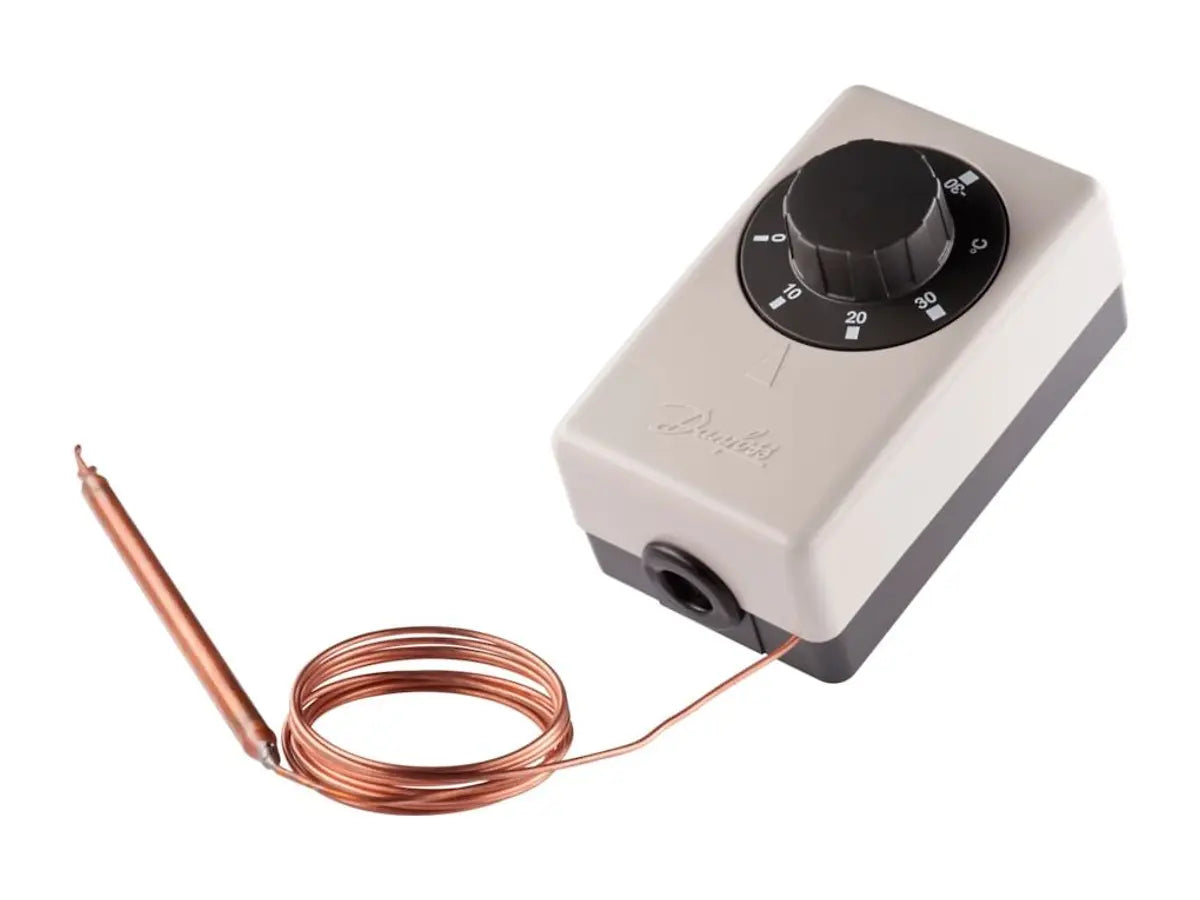Danfoss 060H1706 -30 to 30C SPDT Auto Reset Thermostat