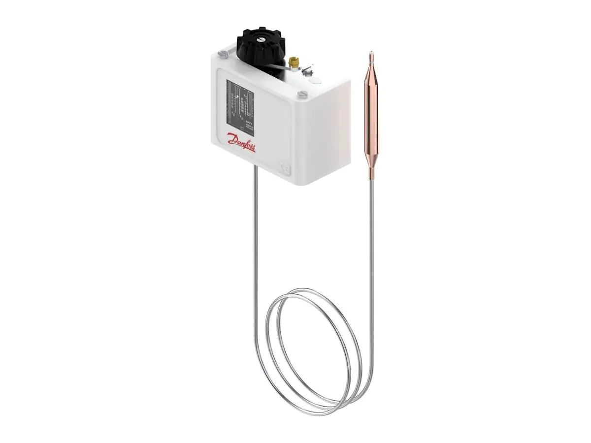 Danfoss 060L112166 KP-77 Temp Control Range 68-140°F