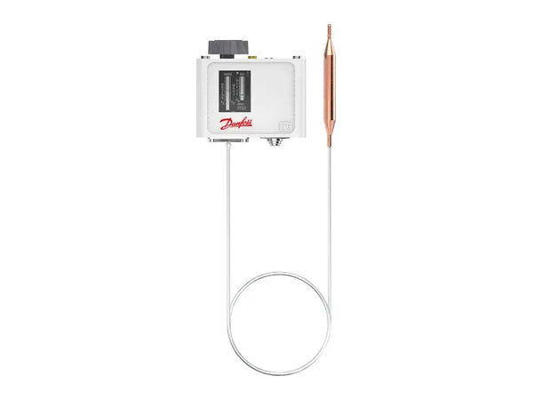 Danfoss 060L118366 KP81 Thermostat 80-150C Range