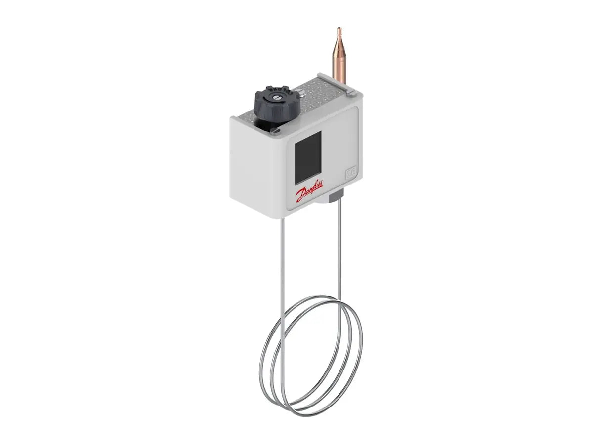Danfoss 060L201766 Temp Control -15/60F with 80" Cap