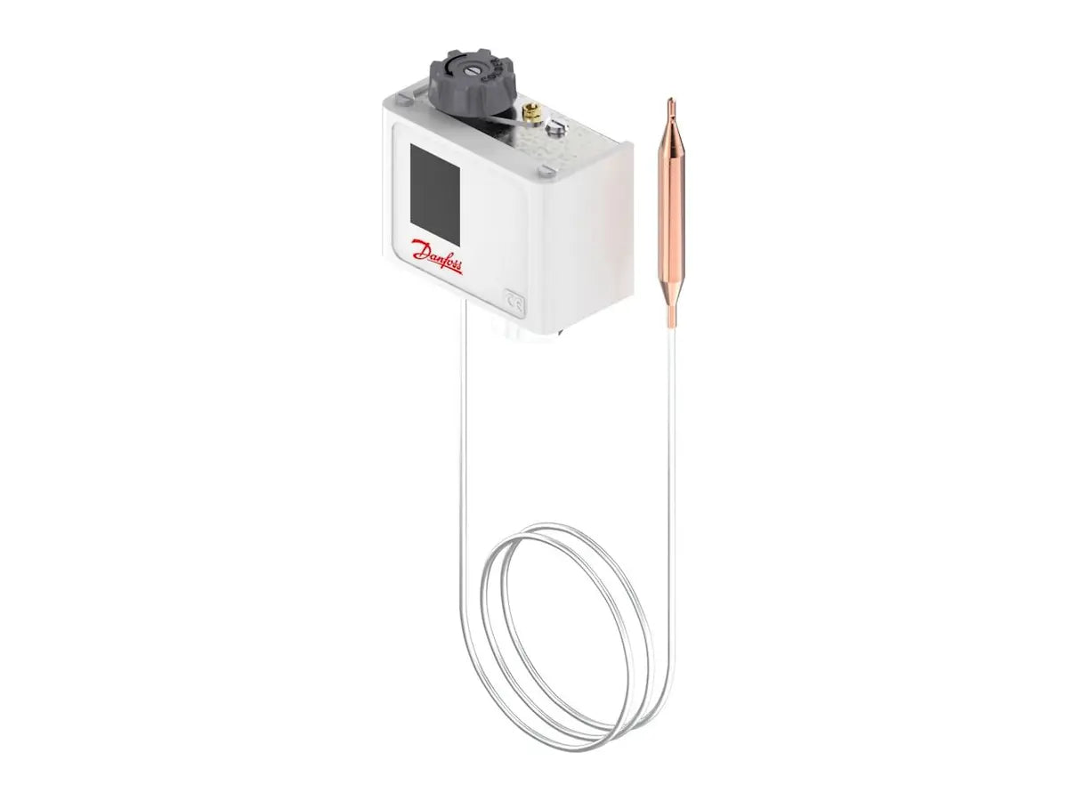 Danfoss 060L202366 Temp Control 175-300F KP81 ADSP E3