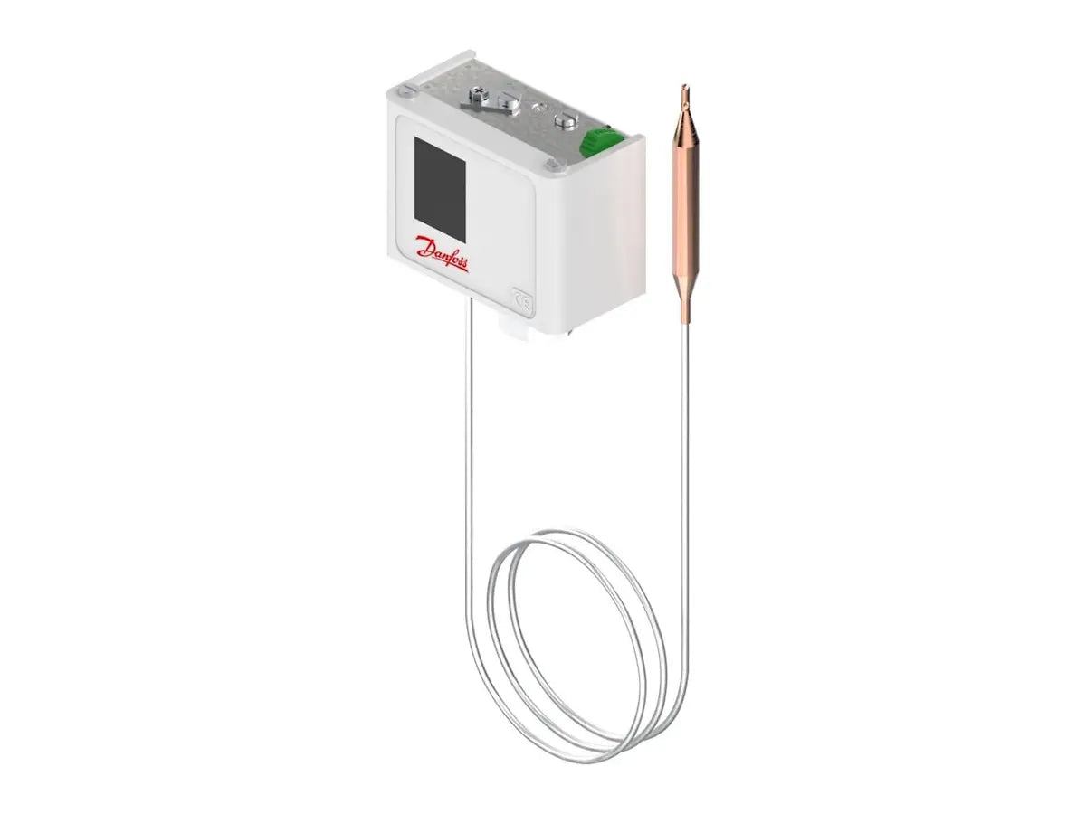 Danfoss 060L224166 KP81 Temp Control -40/65C Fixed