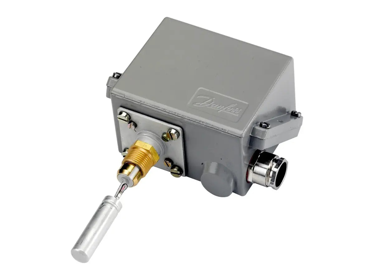 Danfoss 060L312666 KPS80 Temp Control Range 70-120C