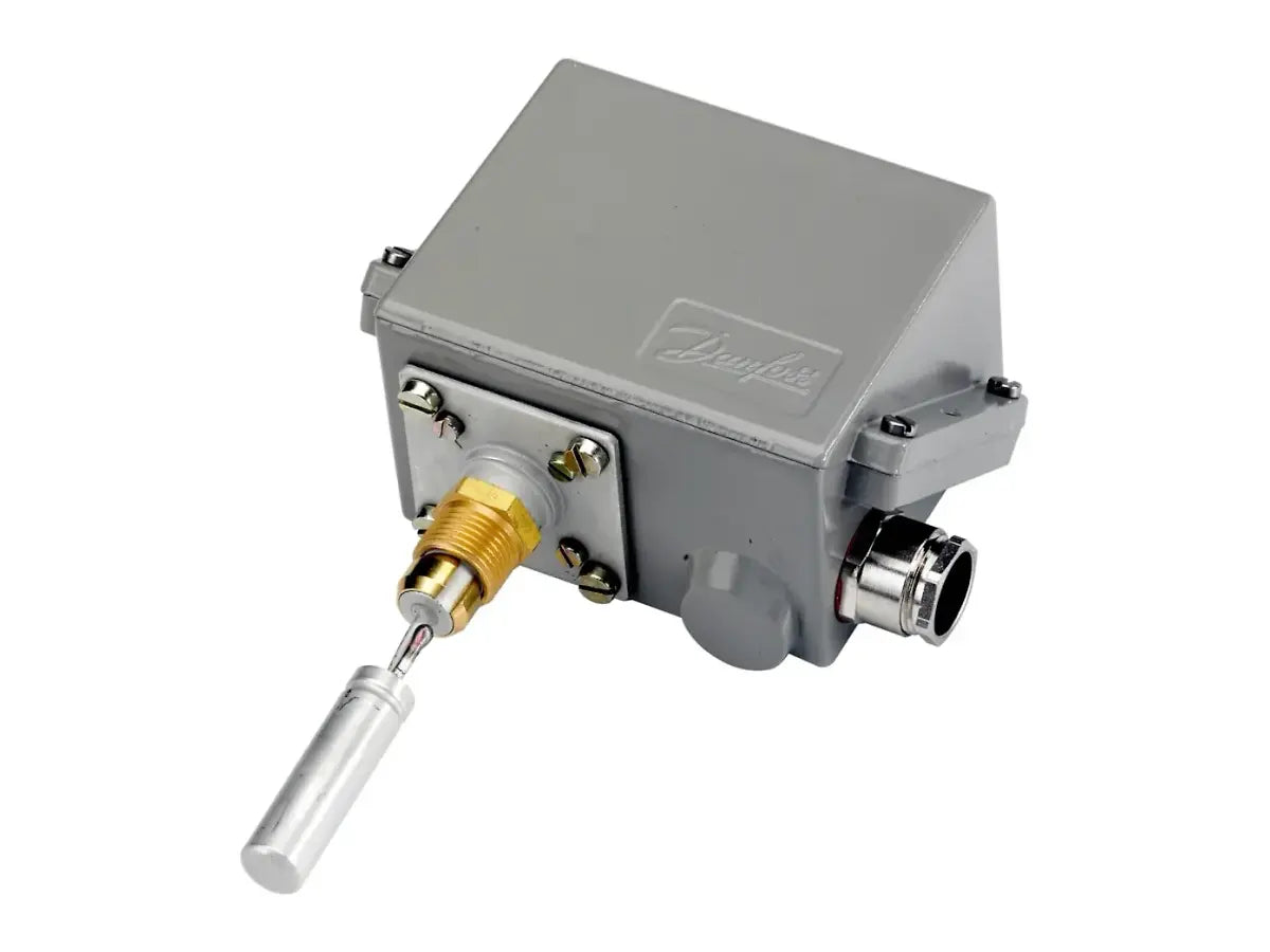 Danfoss 060L313666 Thermostat KPS77 Auto Reset