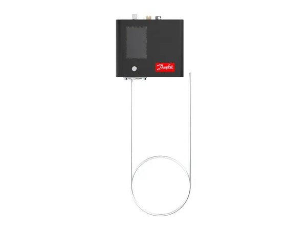 Danfoss 060L5217 KPU69 Temp Switch 25-95F SPDT Auto