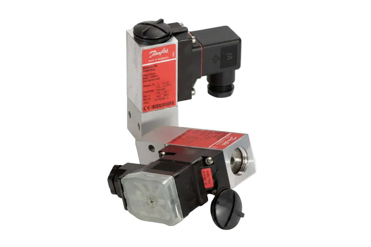 Danfoss 061B100566 MBC-5100 Pressure Switch 5-40 bar