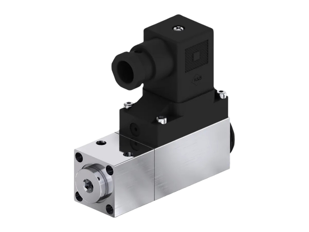 Danfoss 061B100566 MBC-5100 Pressure Switch 5-40 bar