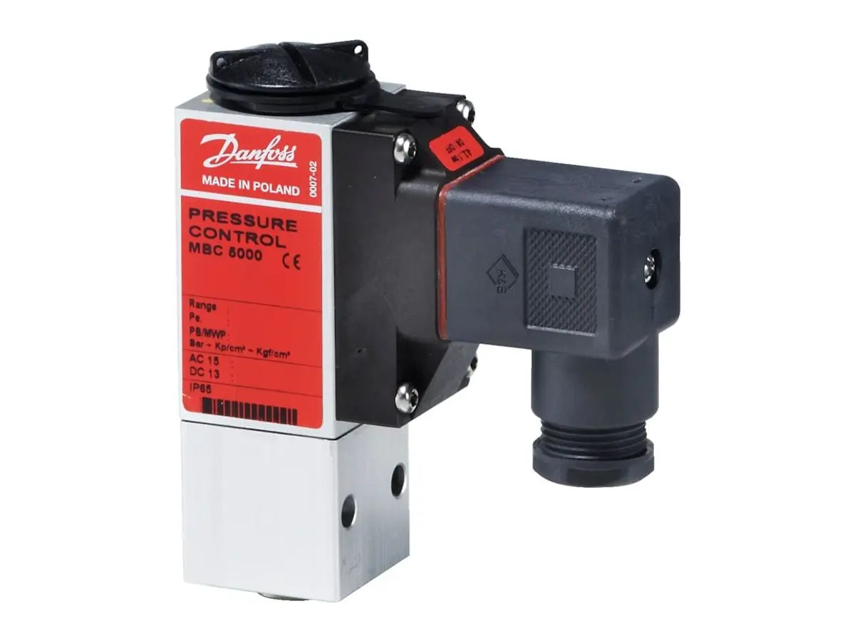 Danfoss 061B200066 MBC 5000 Pressure Switch