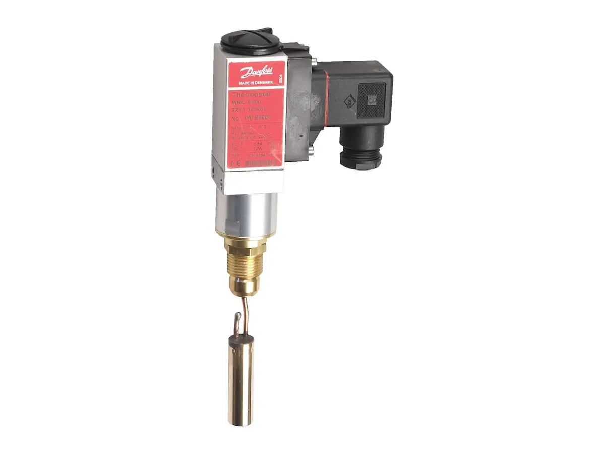 Danfoss 061B800366 Temperature Control STAT 122-212F SPDT