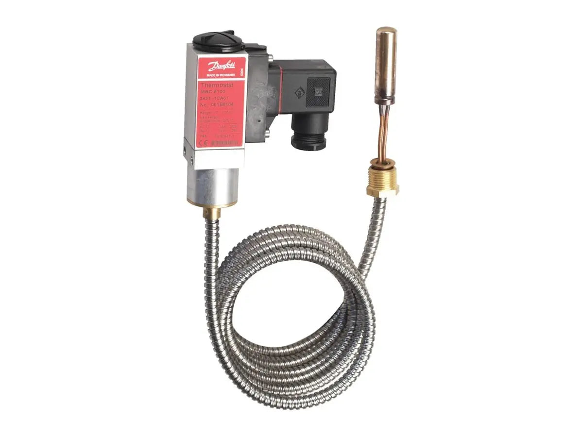 Danfoss 061B810466 Auto Reset Thermostat 158-248F