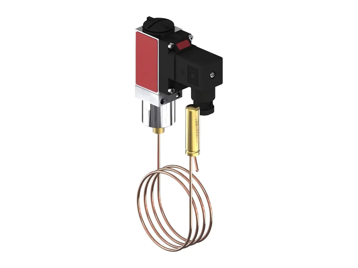 Danfoss 061B820166, MBC 8100 Thermostat M/6