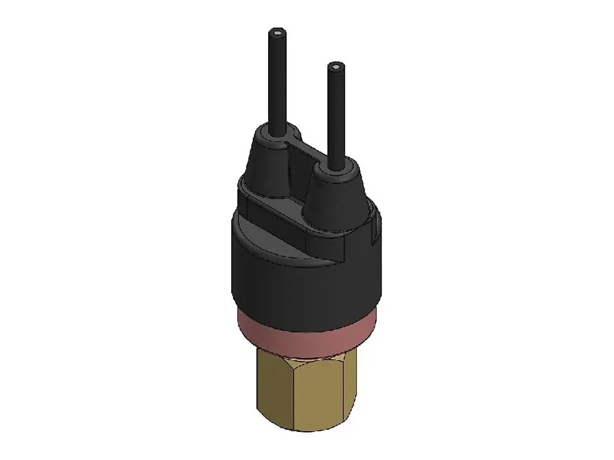 Danfoss 061F8492 CO 450PSI CI 348PSI 1/4" F FLR