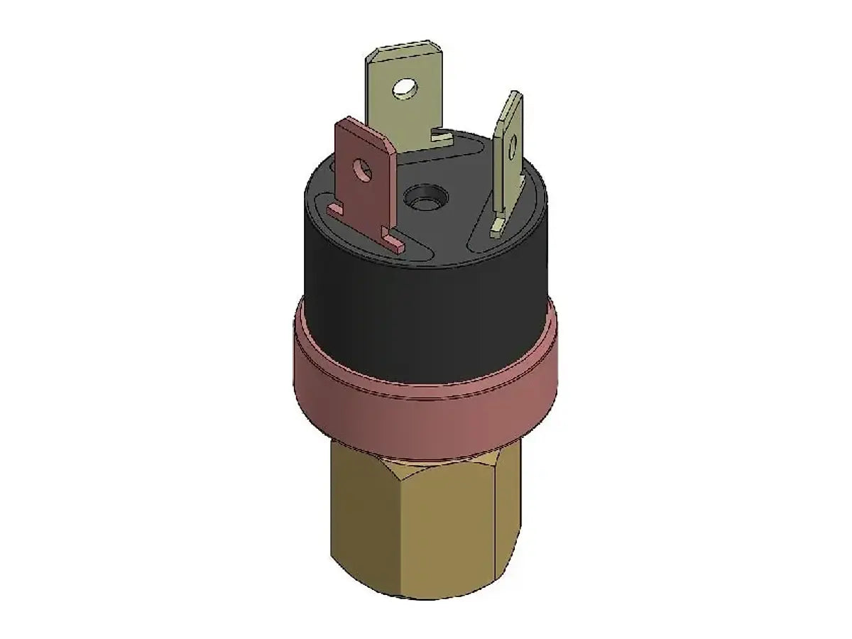 Danfoss 061F9024 Control Cartridge ACB2EC1 HUSS