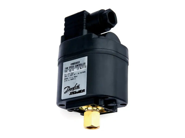 Danfoss 061H3140 XGE Fan Speed Controller 4C