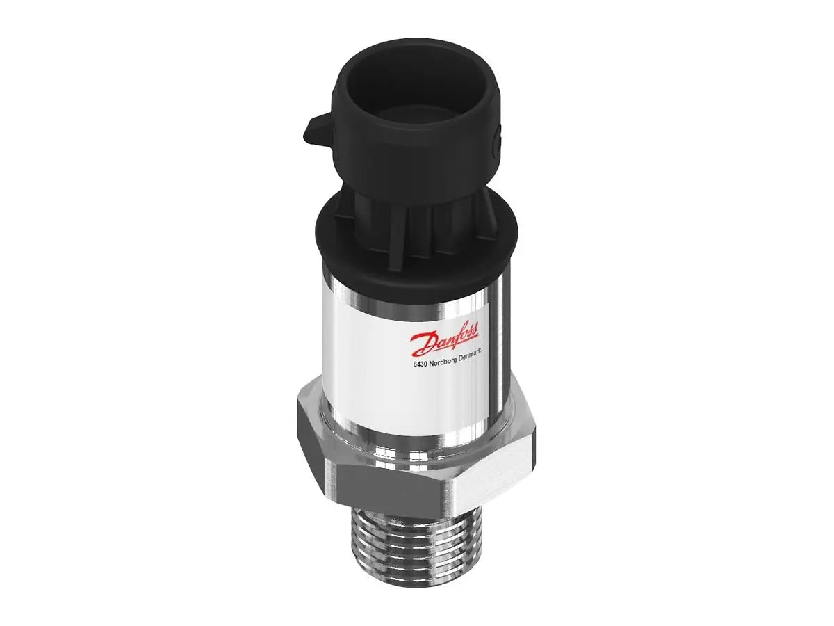 Danfoss 063G1349 4-20mA Output Pressure Transmitter 1/4-18 NPT