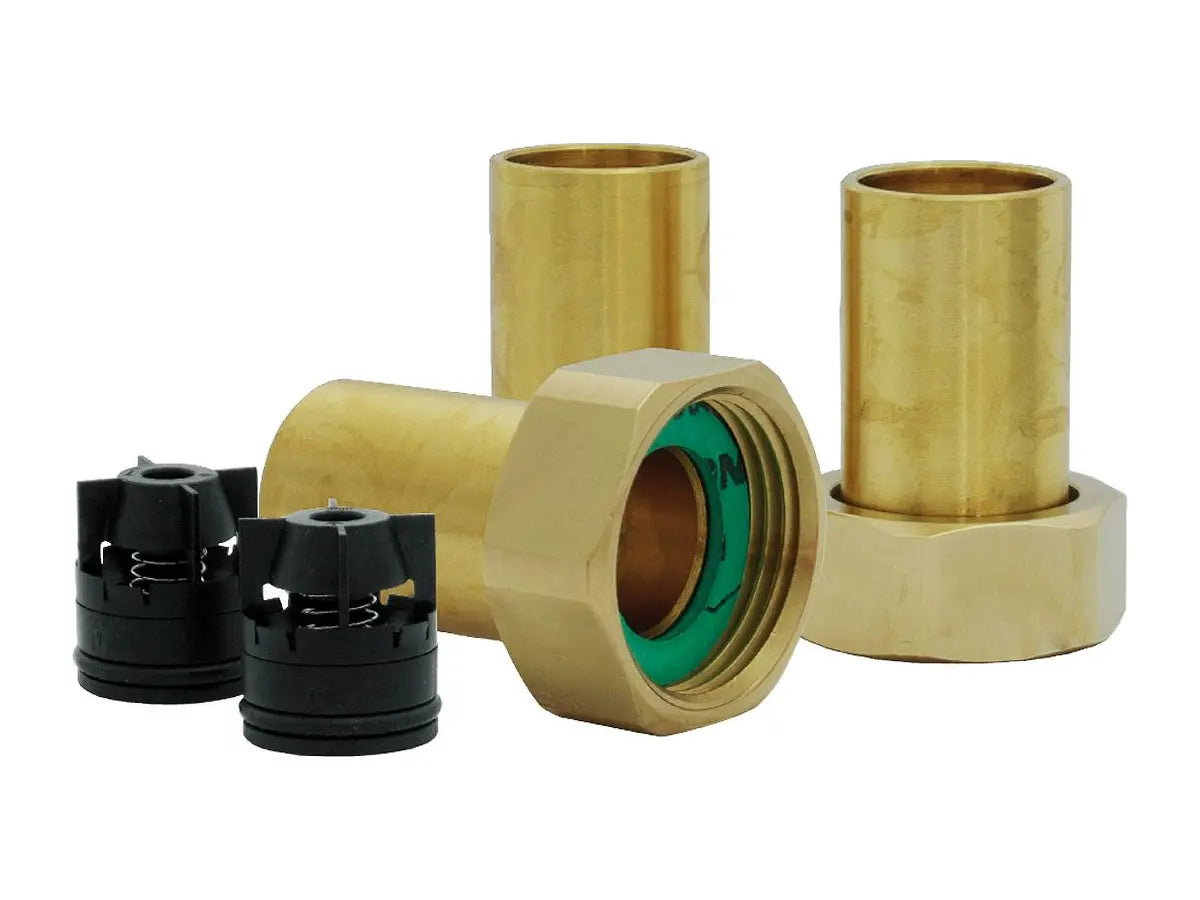 Danfoss 065B-8901 ESBE VTA TMV Kit 1/2" F Sweat