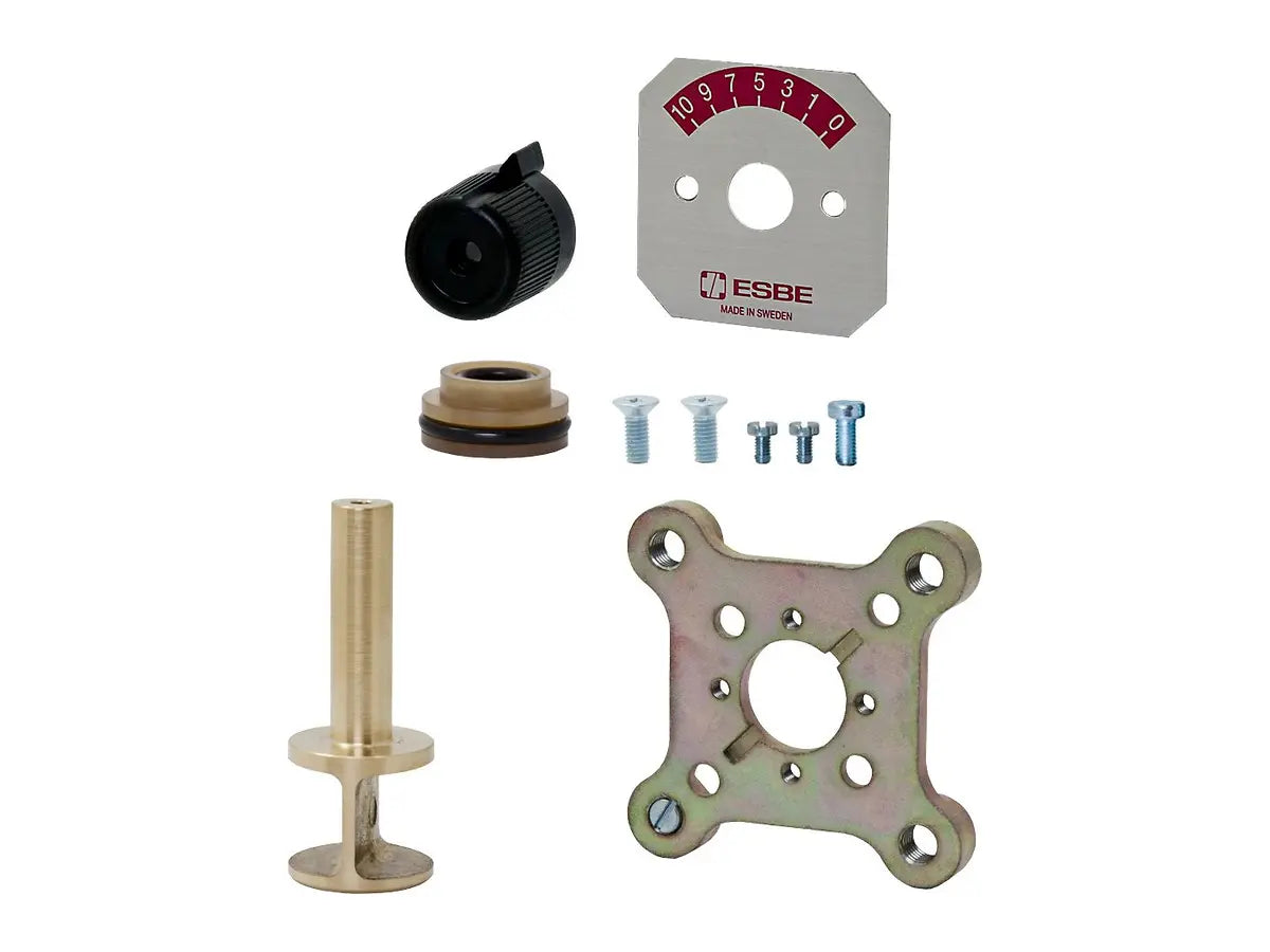Danfoss 065B-8957 ESBE Series 295 Complete Interior