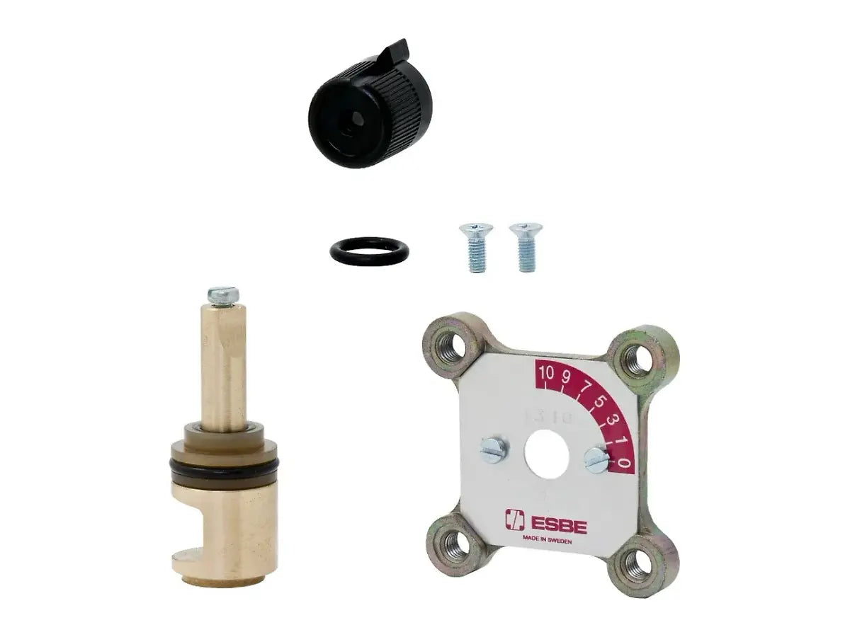 Danfoss 065B8956 ESBE 3-Way Mixing Valve Interior Kit 1.65"