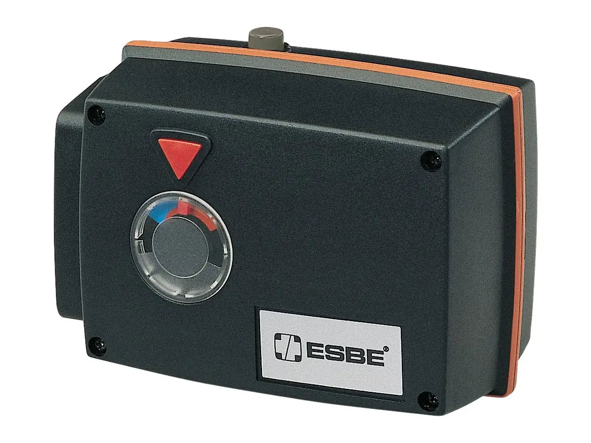 Danfoss 065F-8953 ESBE Series 90 Actuator 92EM 24V Floating with Aux Switch