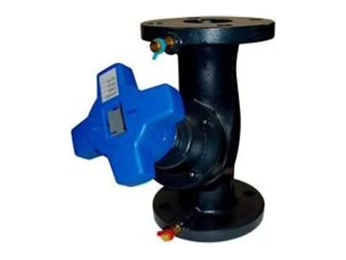 Danfoss 065F8973, 4" C/IRON Balancing Valve
