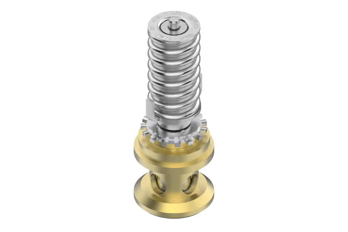 Danfoss 067B2773 ET No.4 Orifice Expansion Valve