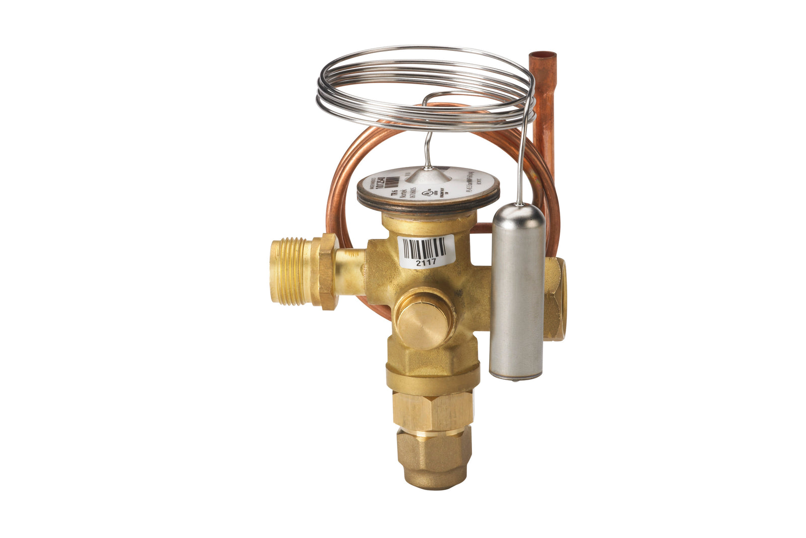 Danfoss 067L5856 3/8", R22, 2 Ton TR6 Thermostatic Expansion Valve