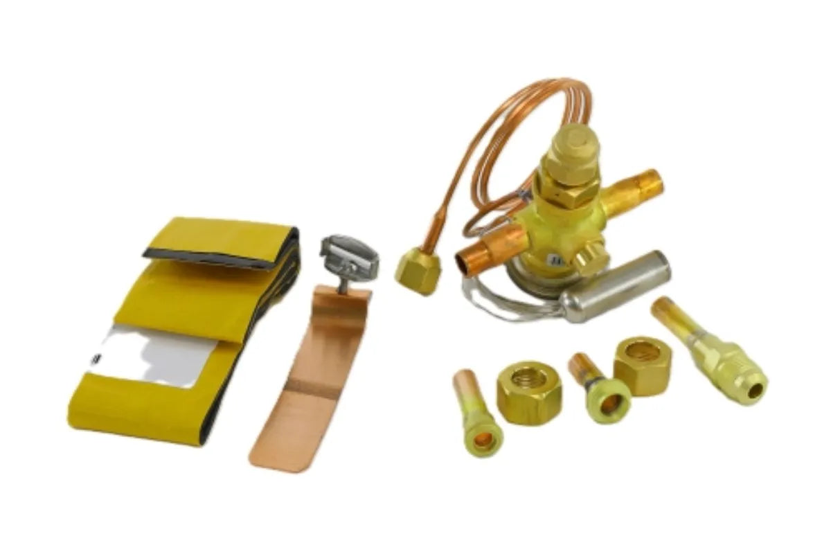 Danfoss 067L5858 TR6 TXV R-22 3.5-4 Ton Expansion Valve Kit