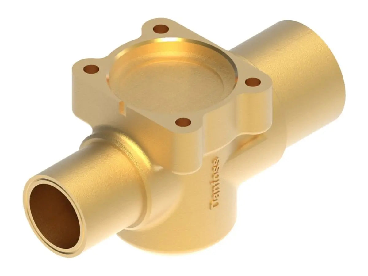Danfoss 067G4001 TE 55 TQ 55 Valve Body