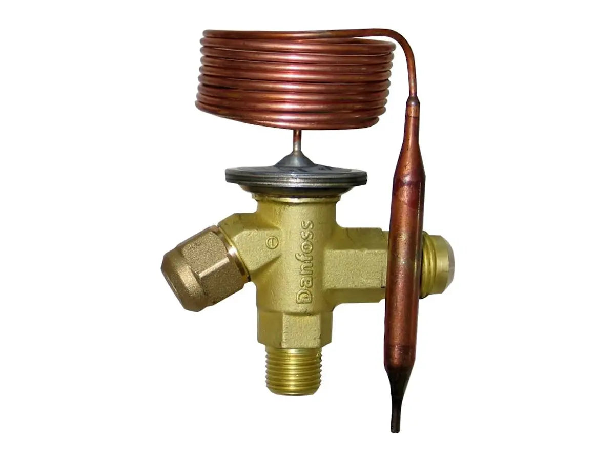 Danfoss 068-3258 3/8x1/2" Flare Valve 1/5 Bar 212-265F