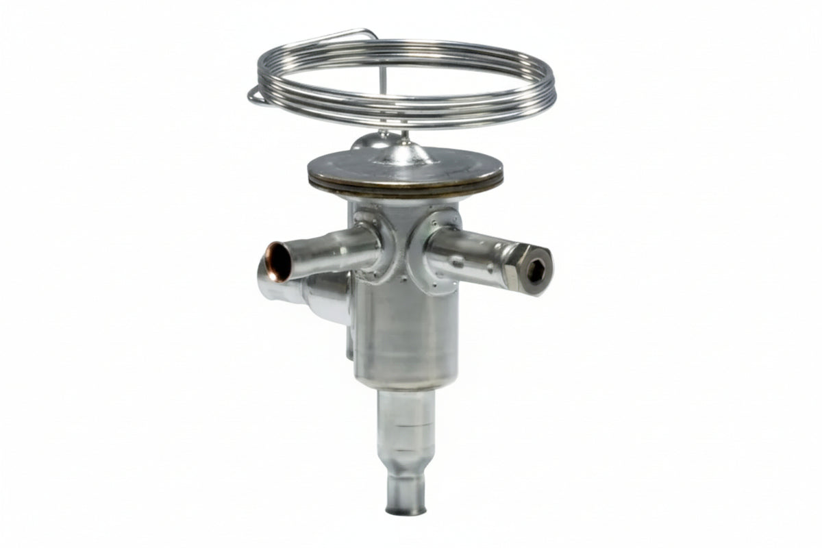 Danfoss 068U1973 3/8" x 1/2" Expansion Valve R410A