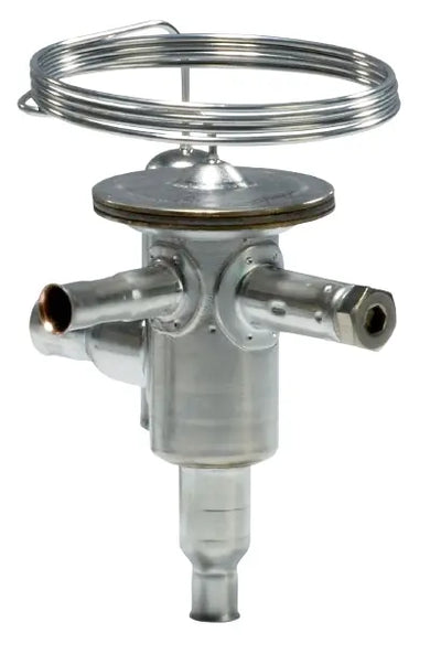Danfoss 068U2109 3/8" x 1/2" R404A/R507 Angle TXV