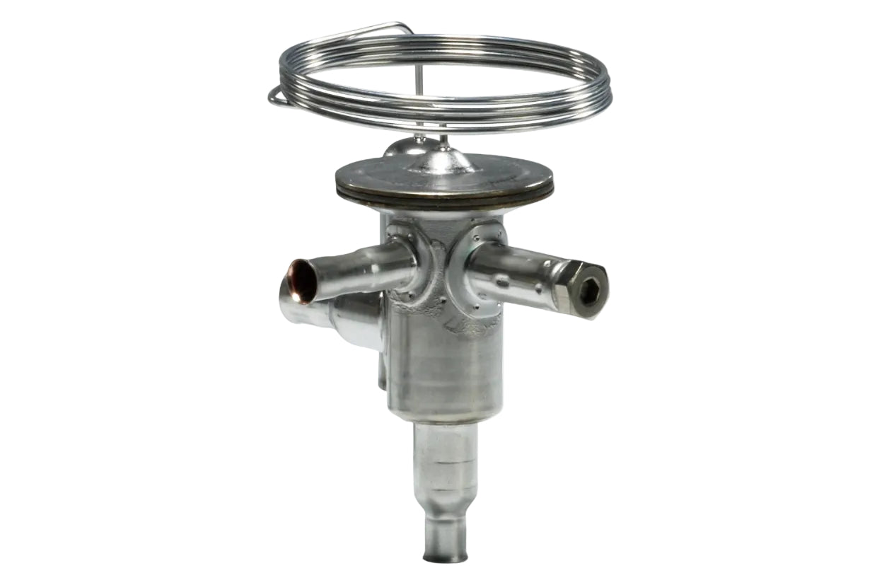Danfoss 068U2960, 3/8" x 1/2" Hot Gas Bypass Valve R410a