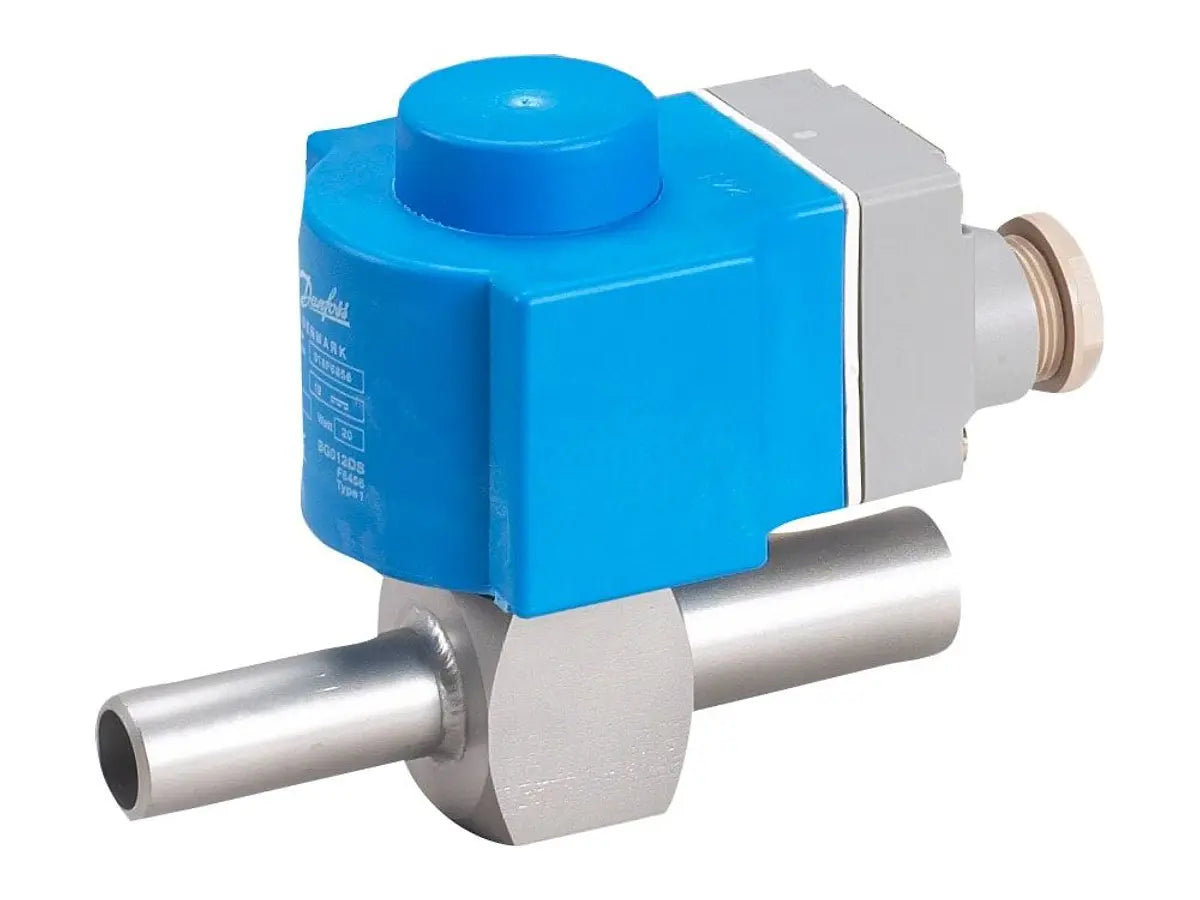 Danfoss 068F3261, 1/2x 3/8" Akva 10-1 Ele Exp Vl