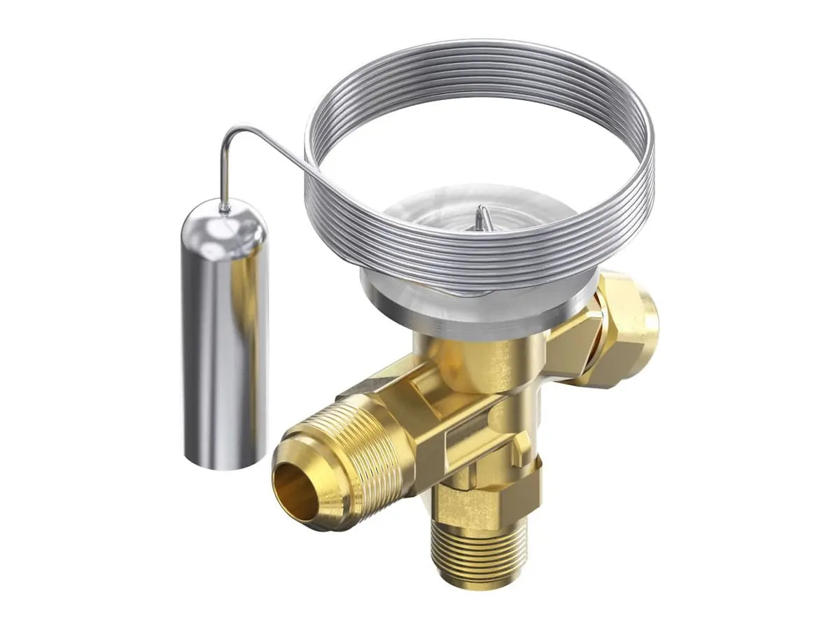 Danfoss 068Z3207 3/8"x1/2" FLR R22 TXV