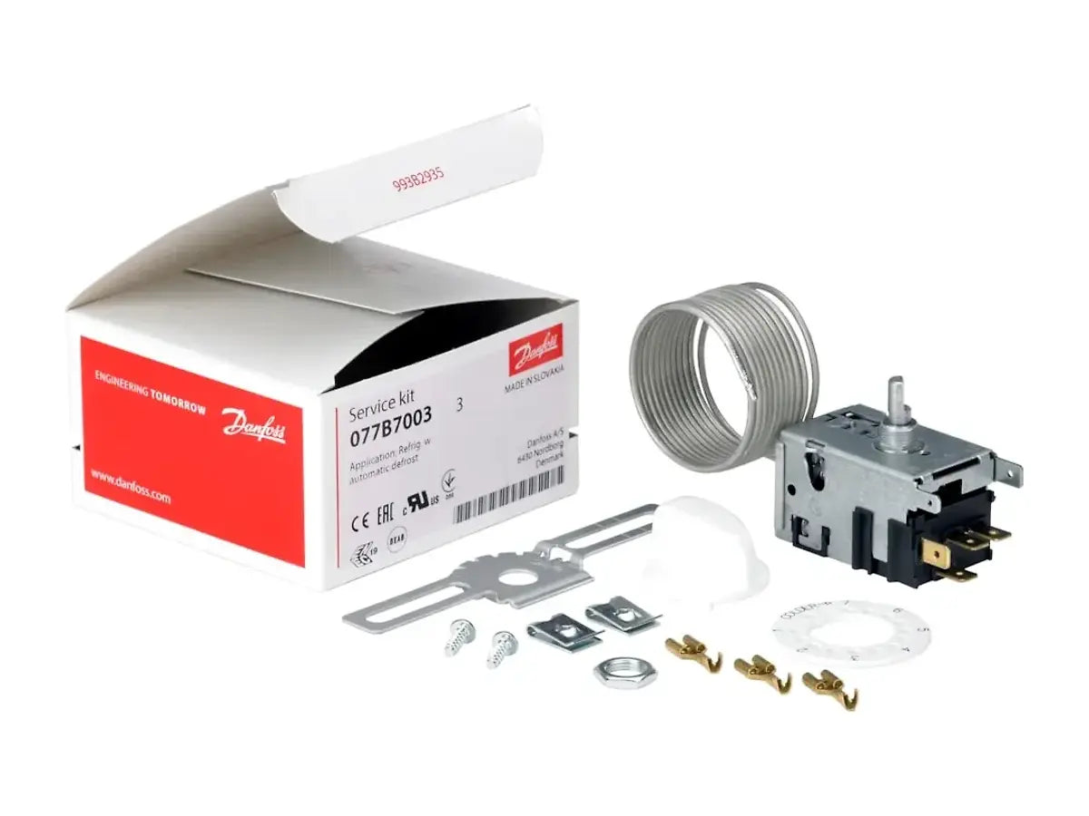 Danfoss 077Z7011 Constant Straight Sensor Thermostat