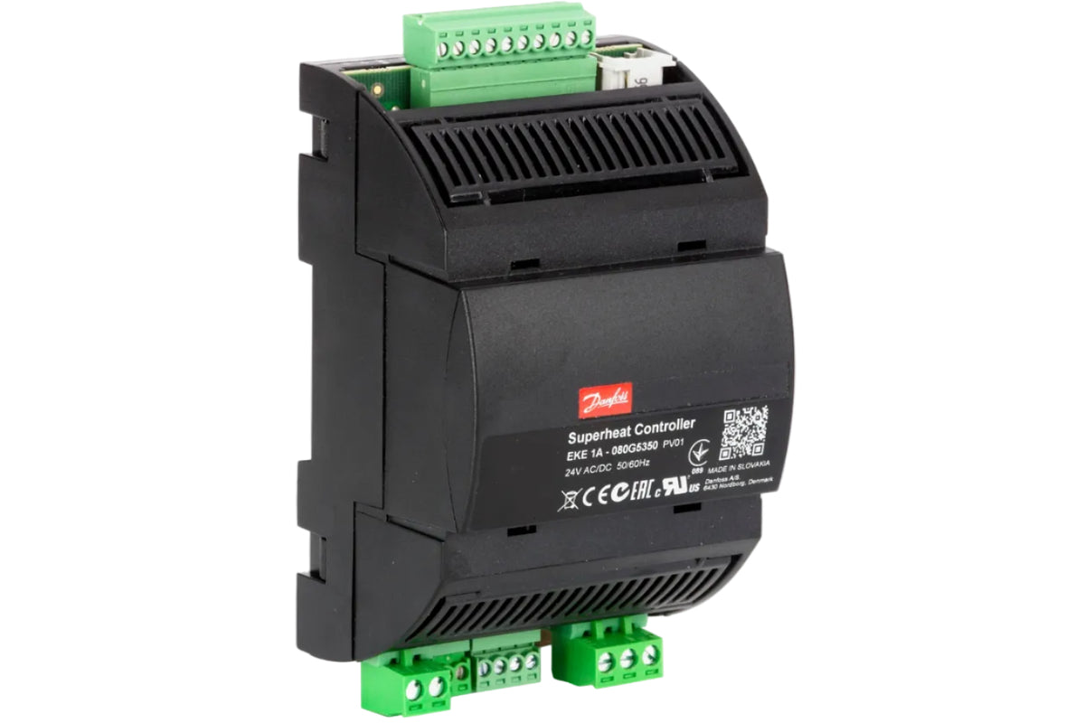 Danfoss 080G5300, EKE A1 Super Heat Controller