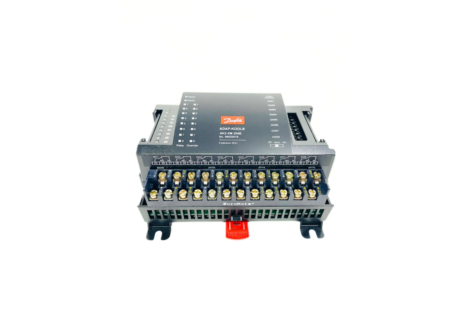 Danfoss 080Z0018 AK2-XM240B Module 8-Digit Display
