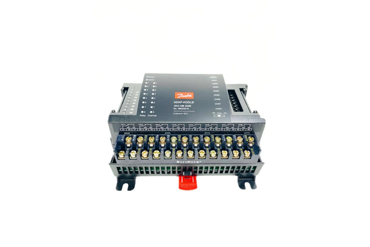 Danfoss 080Z0018 AK2-XM240B Module 8-Digit Display