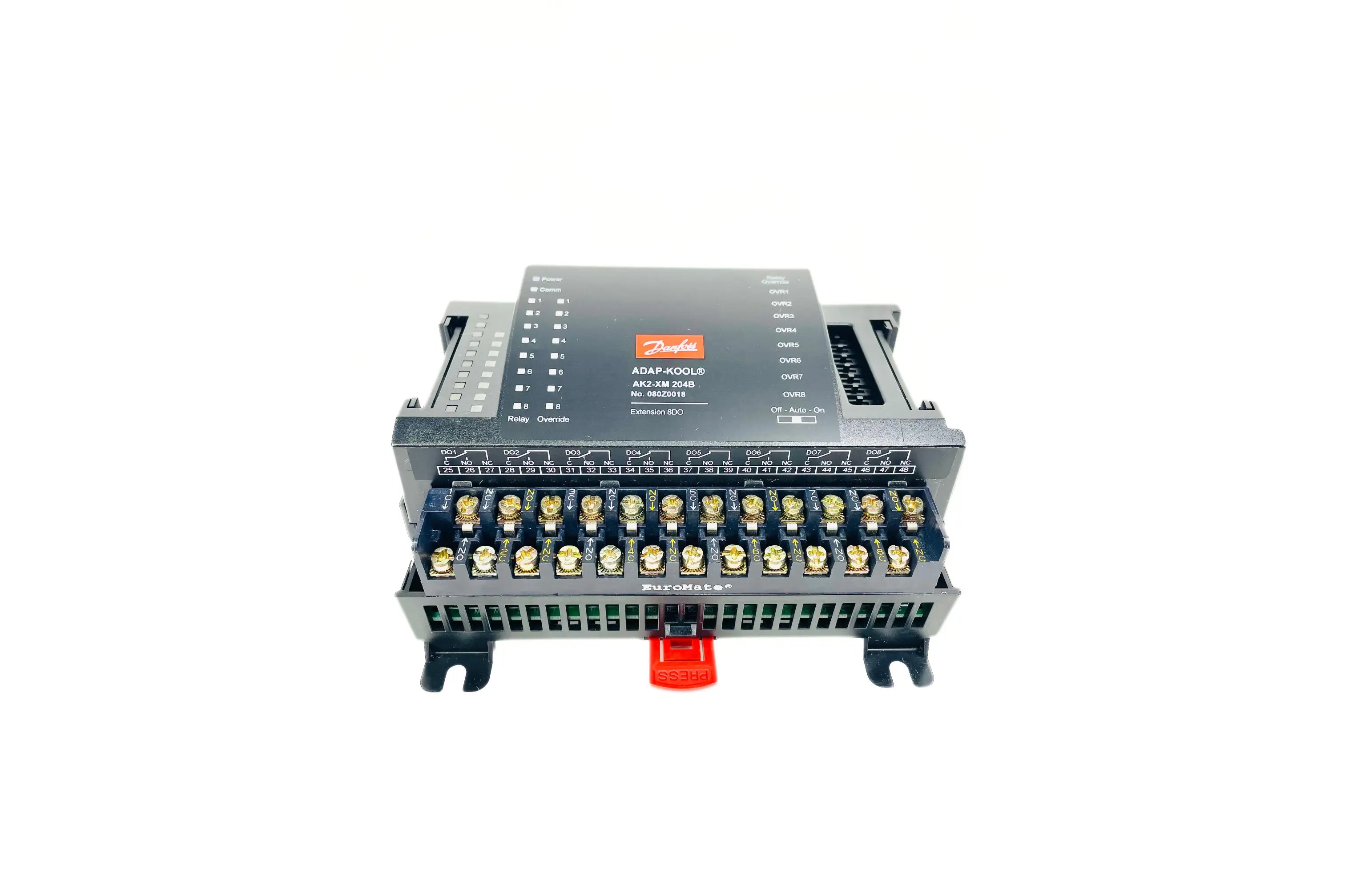 Danfoss 080Z0018 AK2-XM240B Module 8-Digit Display