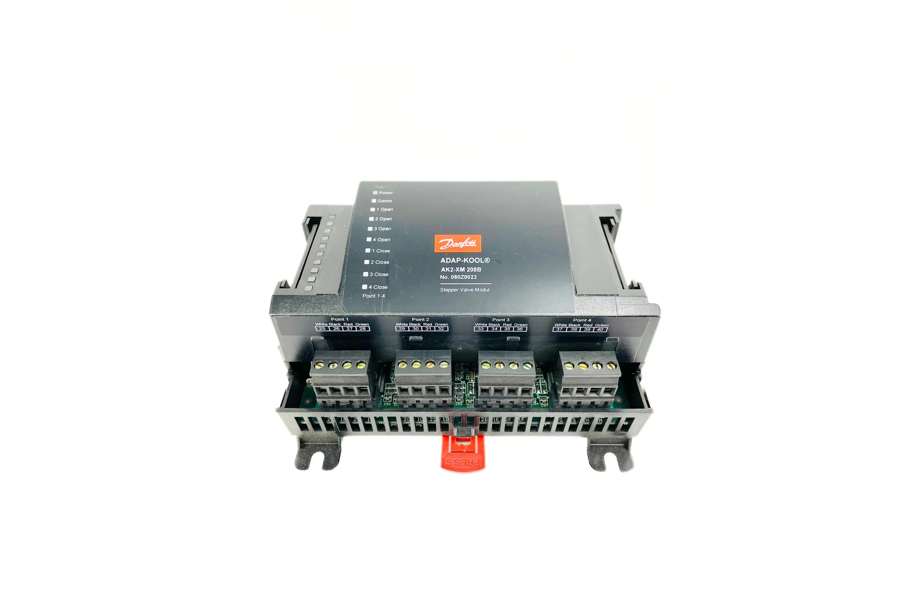 Danfoss 080Z0022 Stepper Valve Module