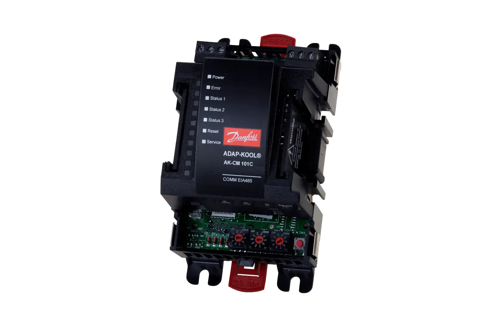 Danfoss 080Z0061 Communications Module