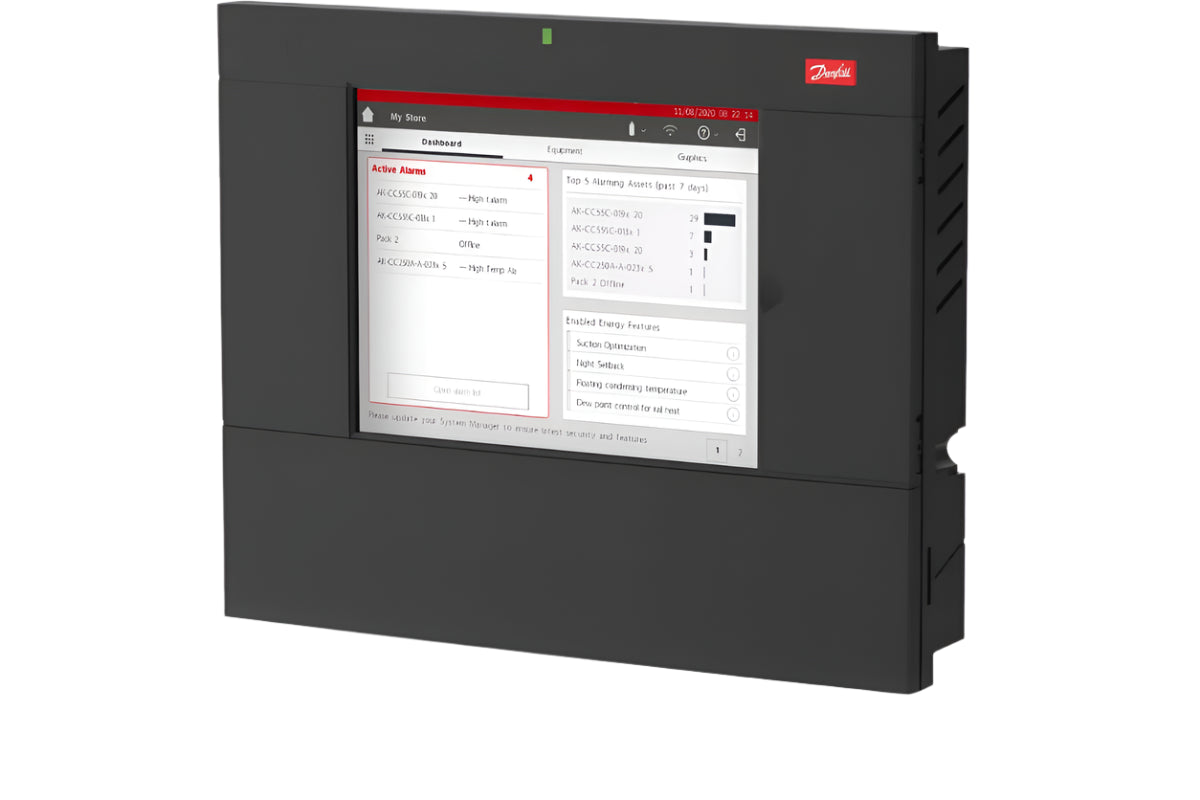 Danfoss 080Z4029 AK-SM880A Monitor Unit
