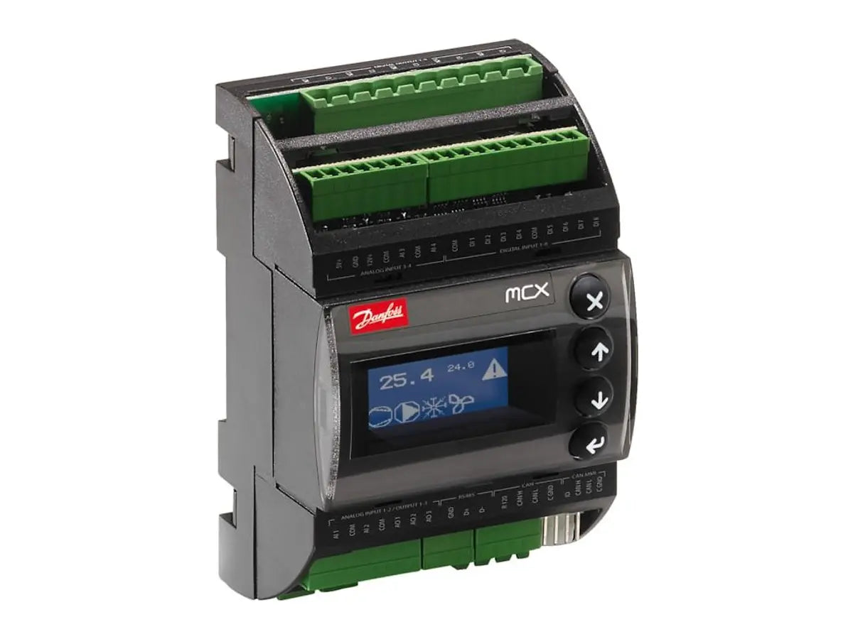 Danfoss 080G0111 Program Controller with 6 Relays