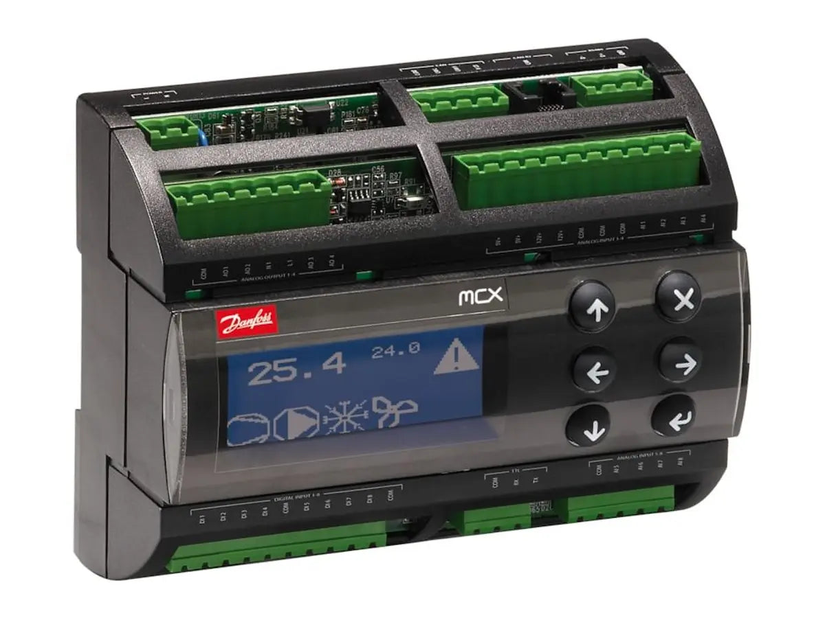 Danfoss 080G0307 MCX08M2 Programmable Controller