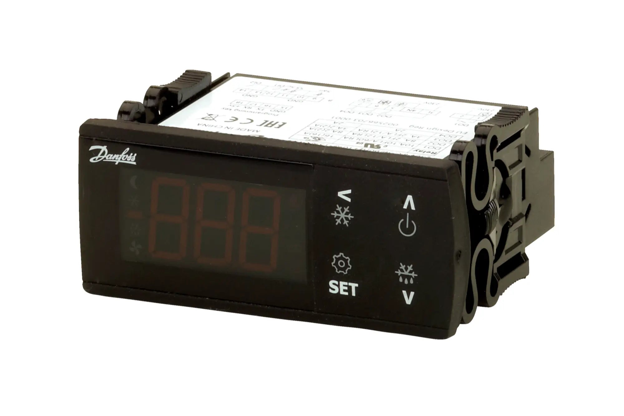 Danfoss 080G3467 ERC213 Electronic Refrigeration Control 115V