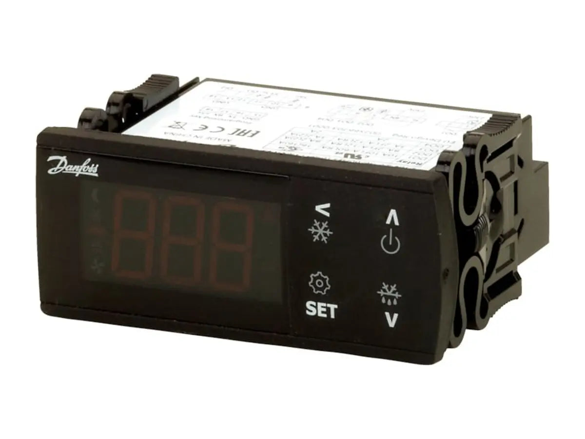 Danfoss 080G3469 Electronic Controller Kit ERC213 Red LED 230V