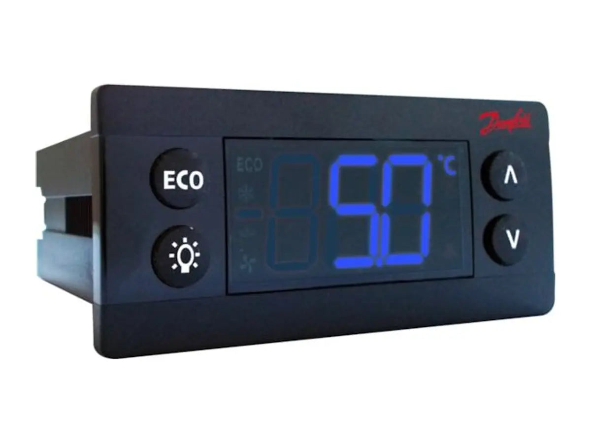 Danfoss 080G3491, ERC112C 100-240 V Controller