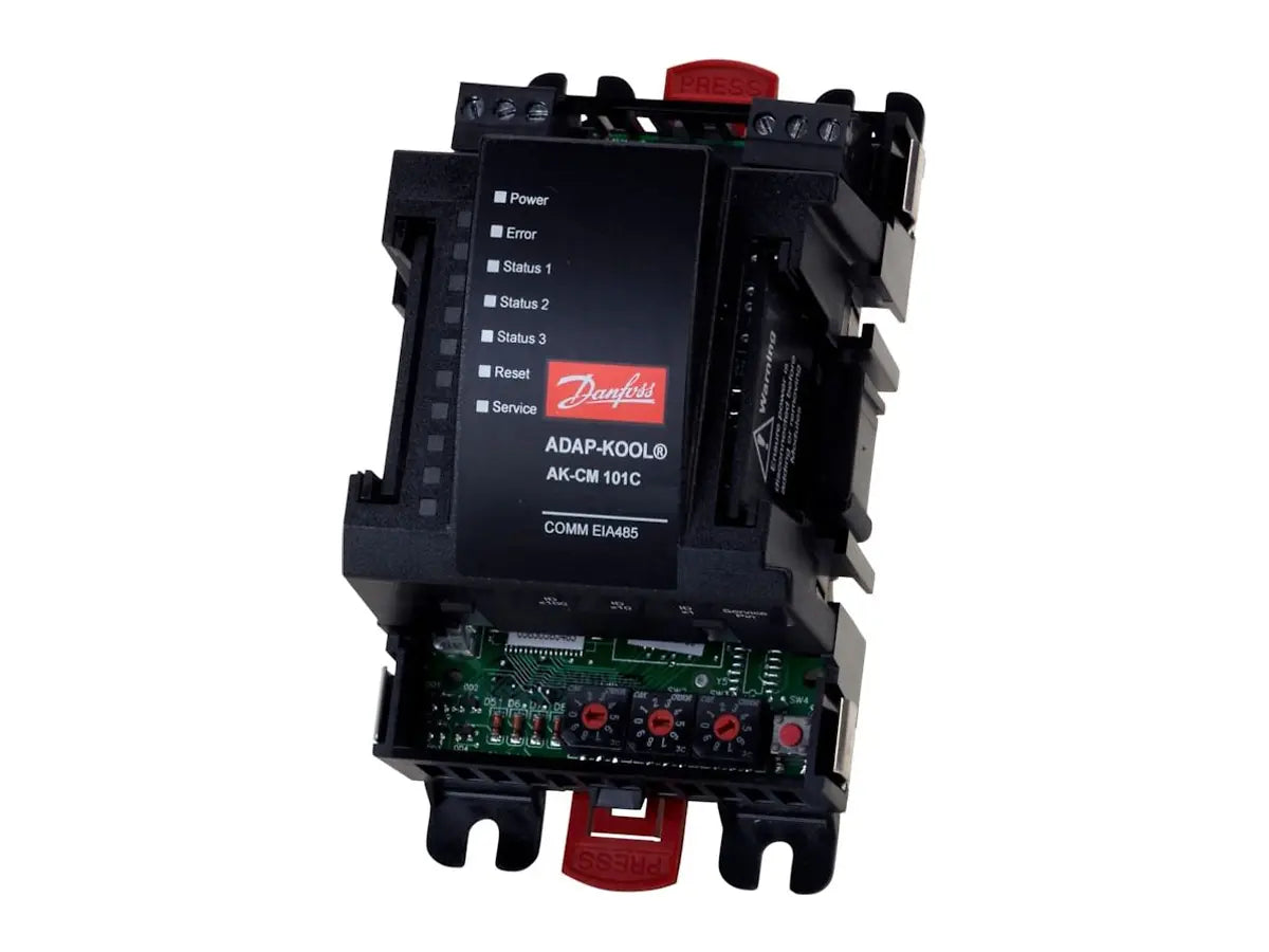 Danfoss 080Z0063 AK-CM 101C Control Module RS485