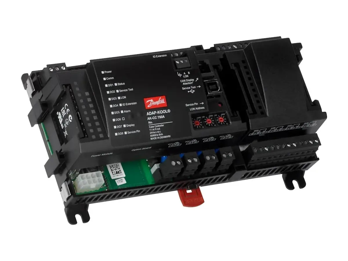 Danfoss 080Z0130 AK-CC 750 Controller LON TP