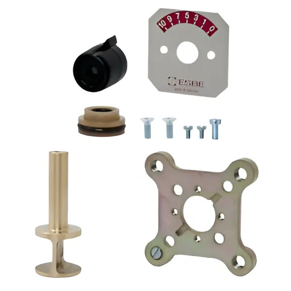 Danfoss 082F8977 ESBE 4-Way Valve Interior Kit 1/2-1" Diameter